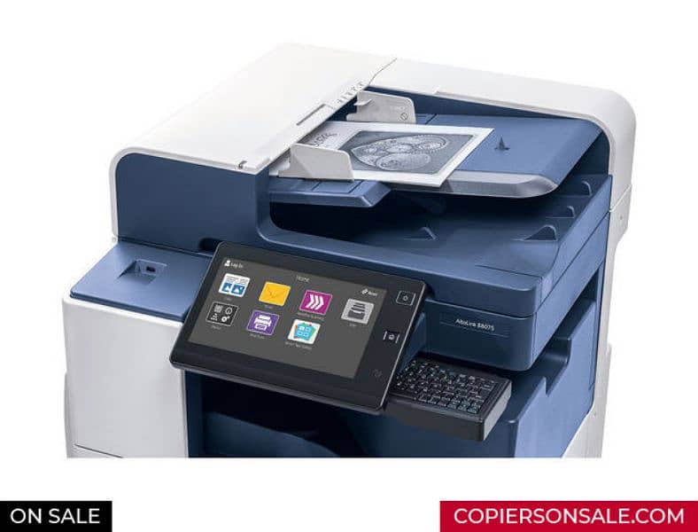 Xerox Photocopier Altalink B8045/8055 Arrived 0