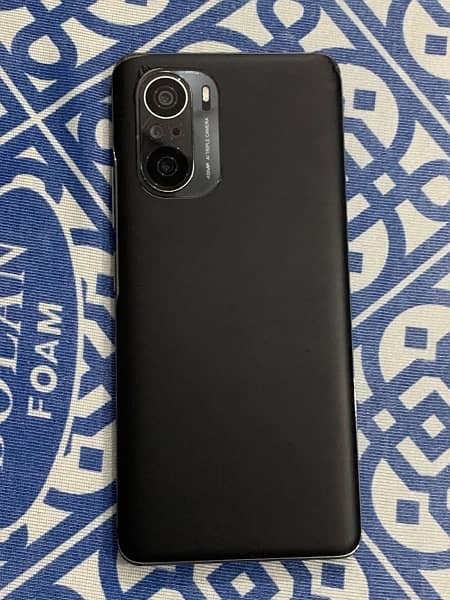 poco f3 8/256 dual official approved 8