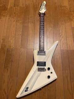 Aria Pro ll ZZ Deluxe vintage Electric Guitar 0