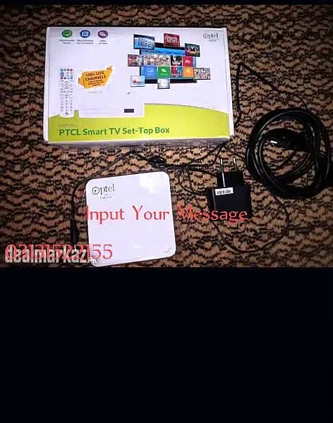 ptcl zte android tv smart box simple tv,lcd ko android bnaye 3