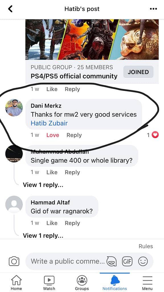 God of War Ragnarok PS4 PS5 CHEAP 5