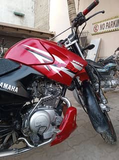 YAMAHA