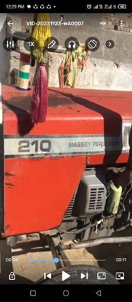 massy 210 for sale urgent need mony 0