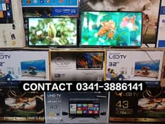EID SALE New 55 inch android smart led tv new model 2024