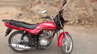 Olx suzuki outlet bike