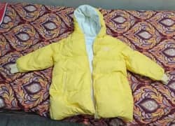 Super hot puffer jacket, kids size 11-13 years for both boys and girls