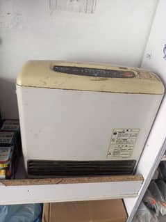 bloor heater /electric heater