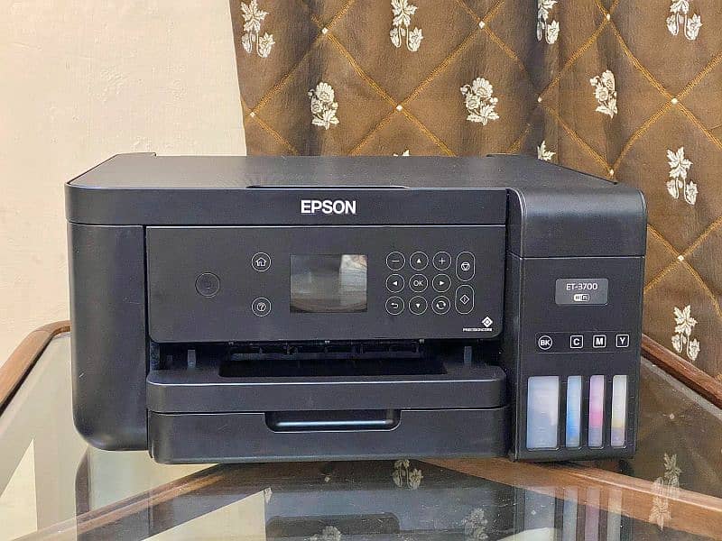 Epson Color/Bw Printers all in one Available 7