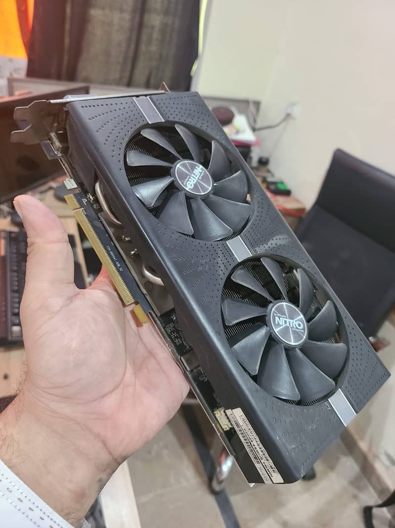 Radeon rx best sale 580 olx