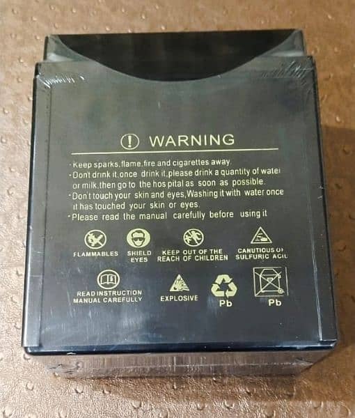 Dry Battery for Suzuki GR 150 1