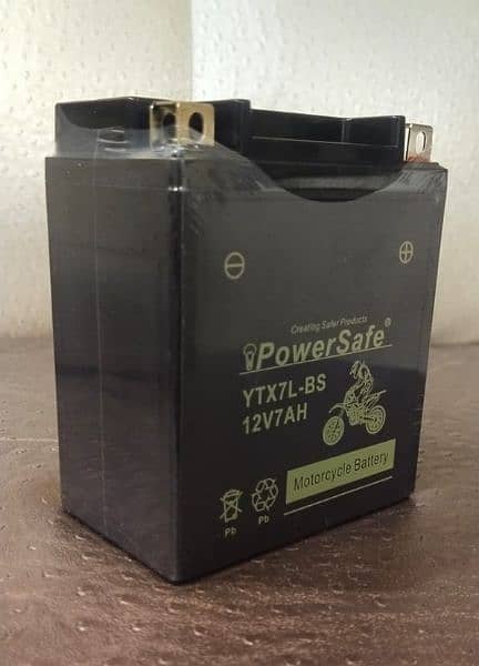 Dry Battery for Suzuki GR 150 2