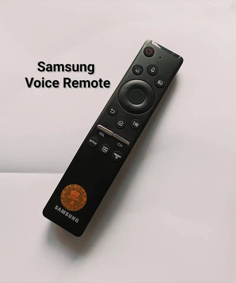 Samsung Smart Voice Remote Bluetooth Connectivity 03269413521 0