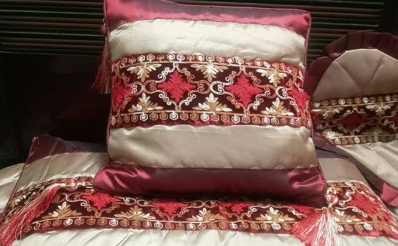 Luxury Bridal Bed Set 2