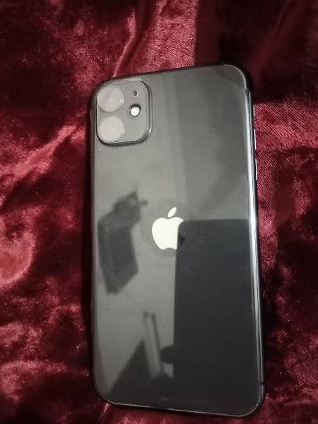 Iphone11 128GB PTA 1