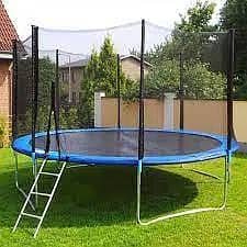 Trampoline 14FT|Best Exercise Equipment| 0