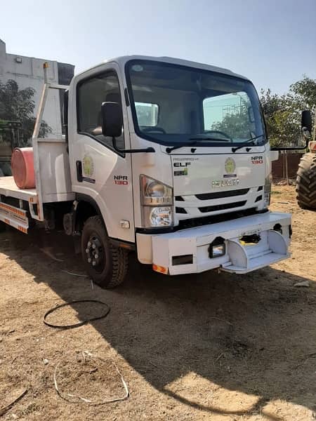 Isuzu NPR 130 truck brand new condition - Buses, Vans & Trucks - 1082114451