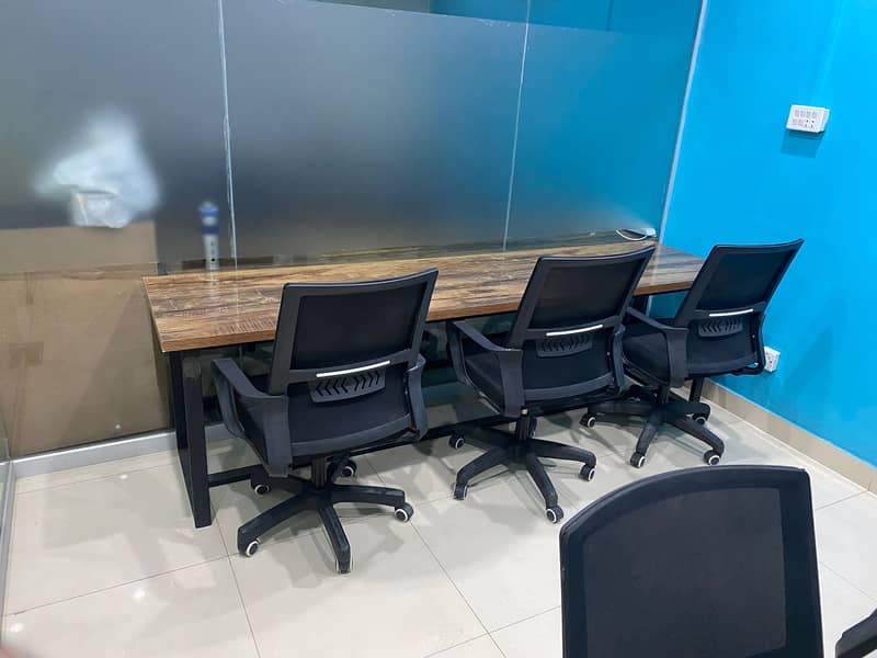 Managed Co working  | Private Office & Coworking Space | in Johar Town 14