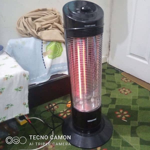 electric heater 0