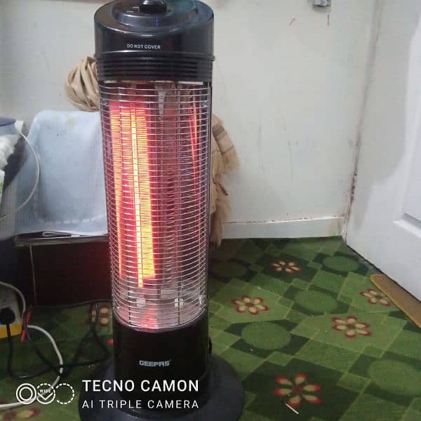 electric heater 1