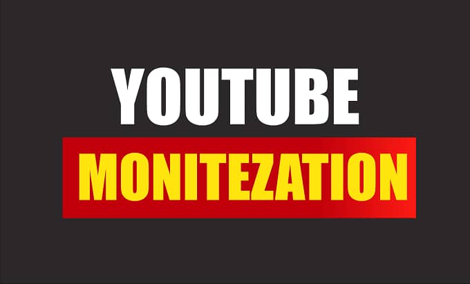 Youtube Channel Monetize 1k Subscribers and 4k Hours Watch time 1