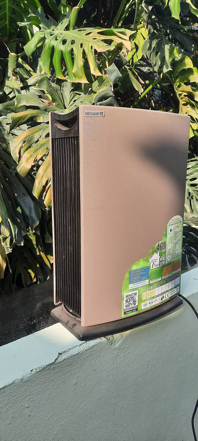 Air Purifier | Pollen Removover | Romover Solution 6