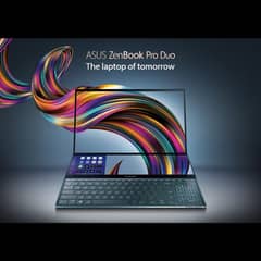 asus zenbook pro duo