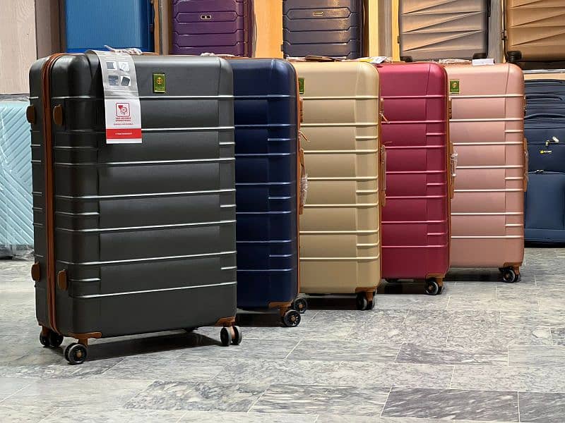 Fiber suitcase - Luggage set-Travel bags - Suitcase -0313/789/6026 1