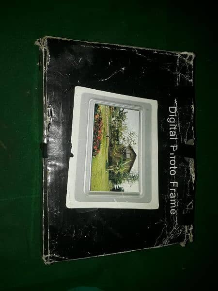 imported electronic digital photo frame 0