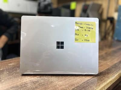 microsoft Surface Go i5 10th 8/256