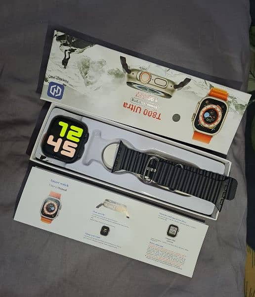 T800 Ultra smart watch 1