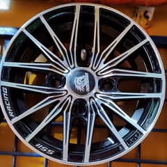 New High Quality Alloy Rims at Techno Tyres 0