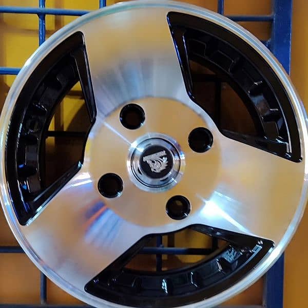 New High Quality Alloy Rims at Techno Tyres 2