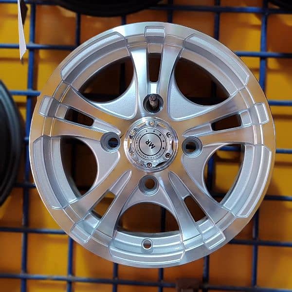 New High Quality Alloy Rims at Techno Tyres 4