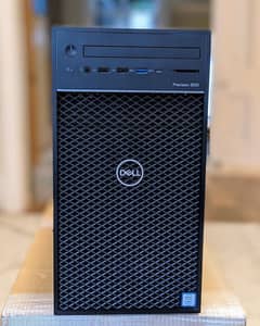 Upgrade your workstation: Like-new Dell Precision 3630 - Ready for you