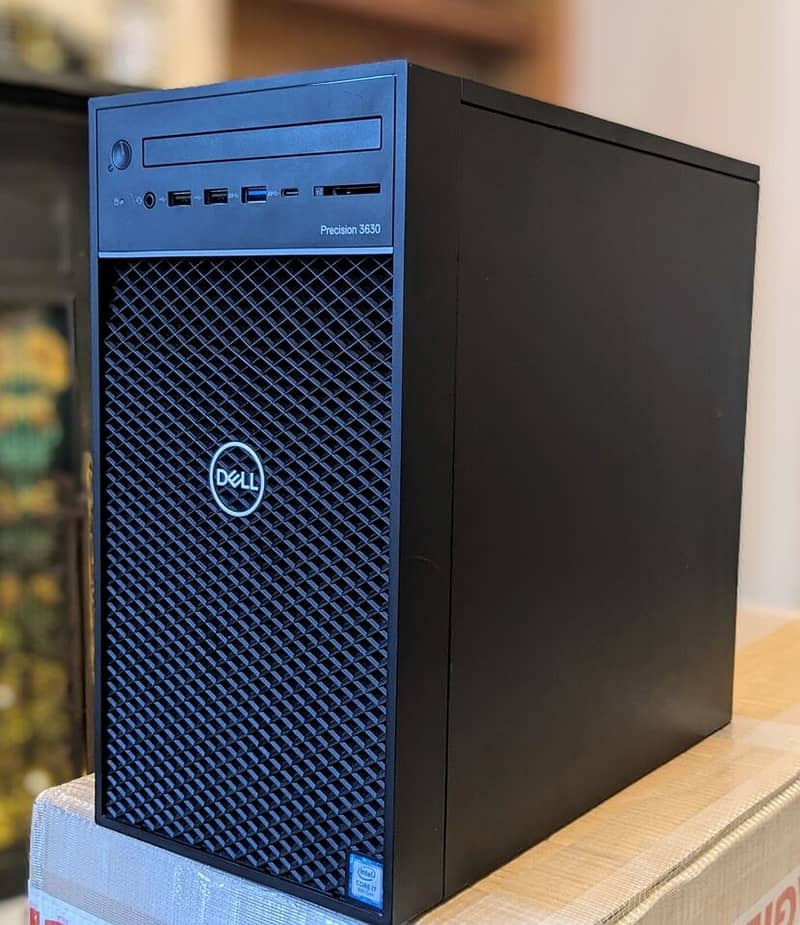 Dell Precision 3630 workstation i5/i7/i9 For Sale 2