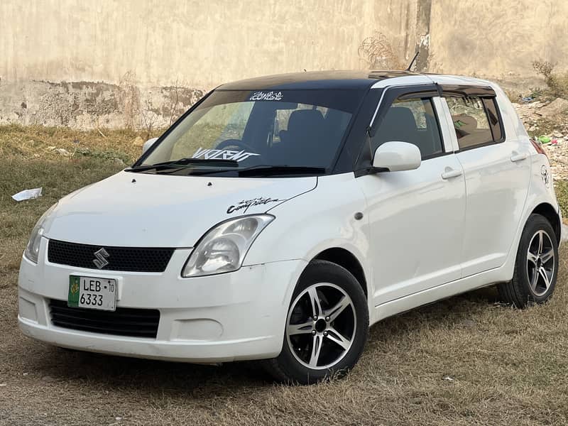 Suzuki Swift DLX 1.3 2010 For Sale | Suzuki Swift For Sale 0