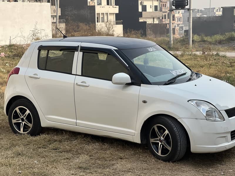 Suzuki Swift DLX 1.3 2010 For Sale | Suzuki Swift For Sale 3