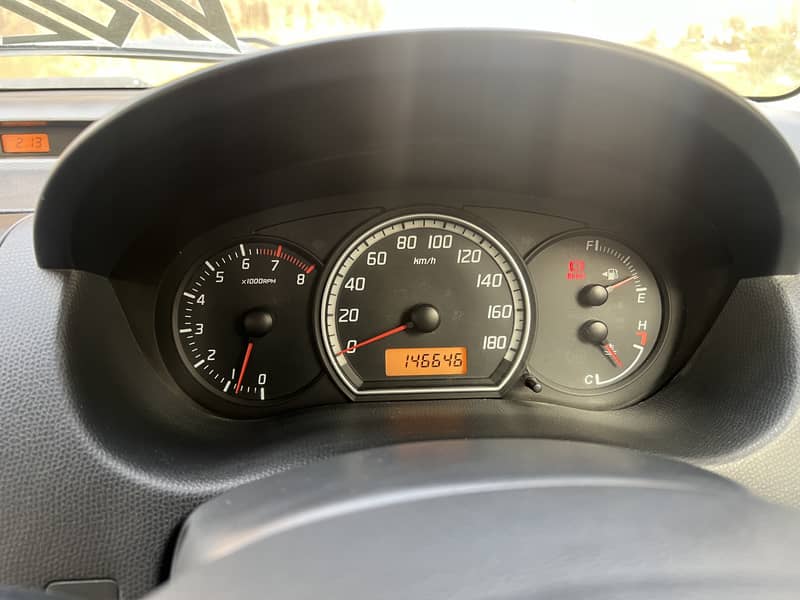 Suzuki Swift DLX 1.3 2010 For Sale | Suzuki Swift For Sale 10