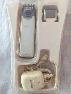 NEW/ PHILIPS TRIMMER (BRANDED)