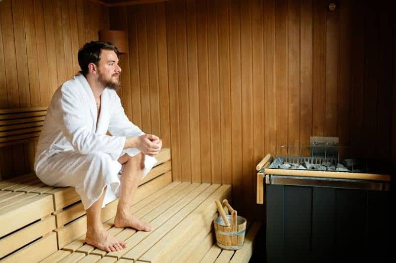 Spa ,Steam Sauna Machine Avaible for sale 1