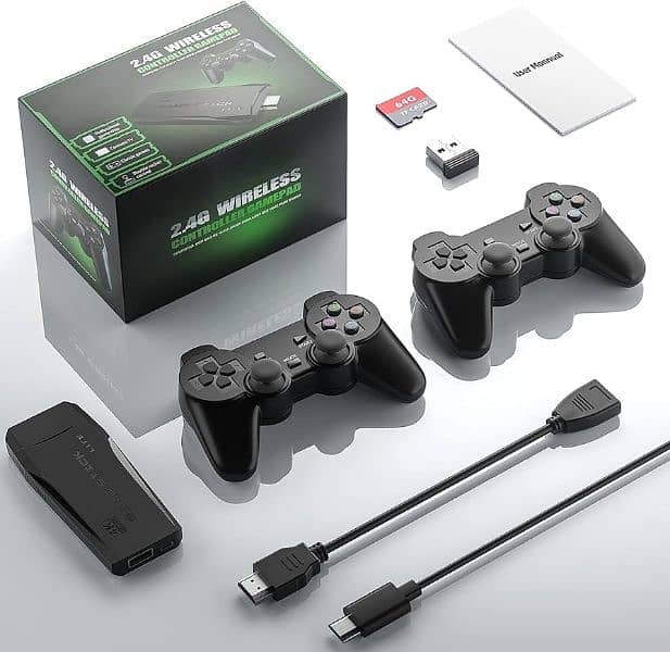 NEW GAME STICK 15,000 GAMES IN LOW PRICE HURRY UP ORDER NOW. . ! 4