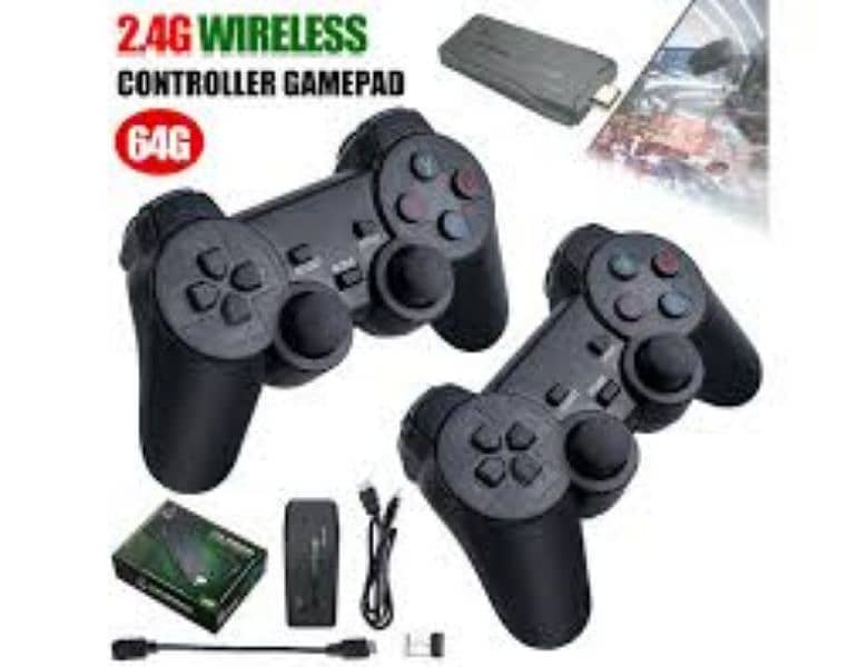 NEW GAME STICK 15,000 GAMES IN LOW PRICE HURRY UP ORDER NOW. . ! 5