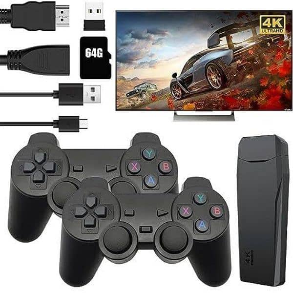 NEW GAME STICK 15,000 GAMES IN LOW PRICE HURRY UP ORDER NOW. . ! 7