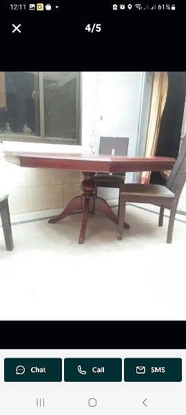 wooden table like new o3oo4453317 1