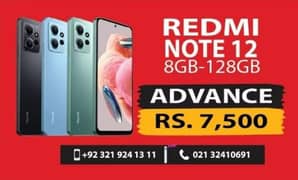 redmi me note 13 8/256 easy installment plan par hasil Karen