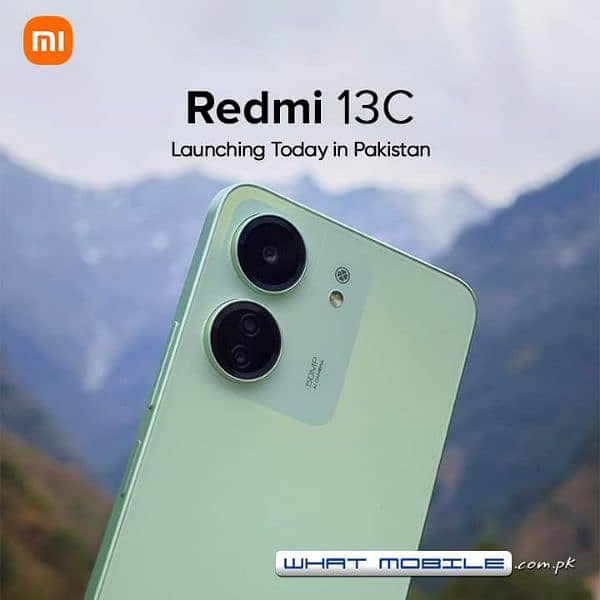 redmi 13c mobile phone easy installment plan par hasil Karen 0