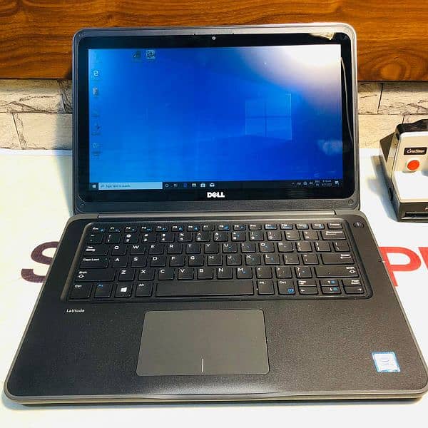 dell latitude 3380 intel core i3 6th genration 0