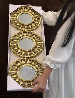 Mirror Set for Wall Decoration 0