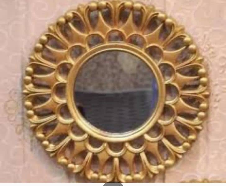 Mirror Set for Wall Decoration 3
