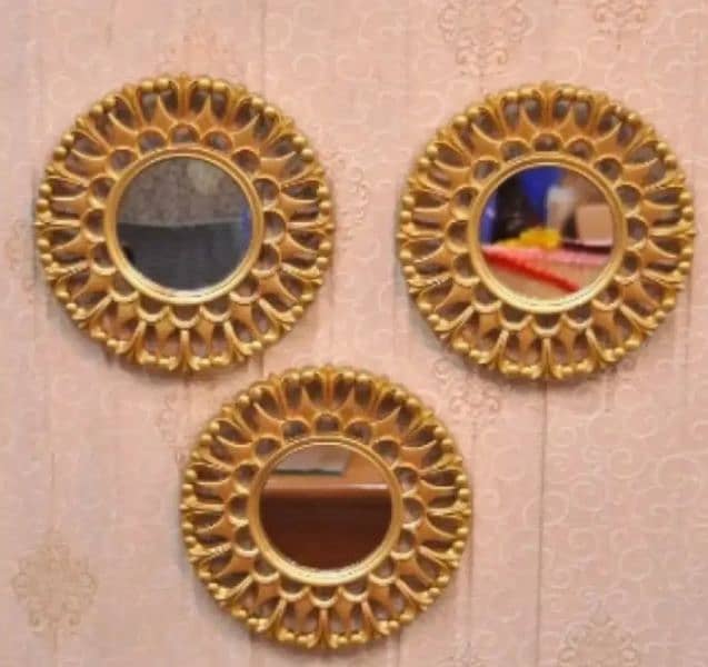 Mirror Set for Wall Decoration 4